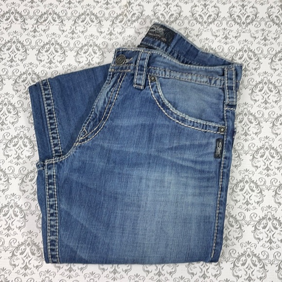 Jeans Mens Silver Zac Jeans Poshmark
